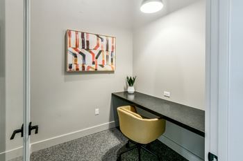 Work spaces